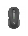 logitech Mysz bezprzewodowa Signature M650 grafitowy - nr 85