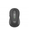 logitech Mysz bezprzewodowa Signature M650 grafitowy - nr 94