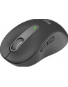 logitech Mysz bezprzewodowa Signature M650 grafitowy - nr 95