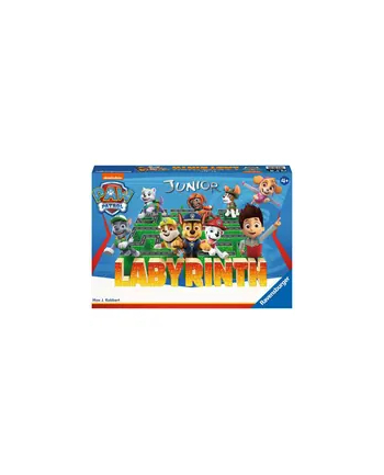 Labirynt, Labyrinth Psi Patrol 208241 RAVENSBURGER nr 2