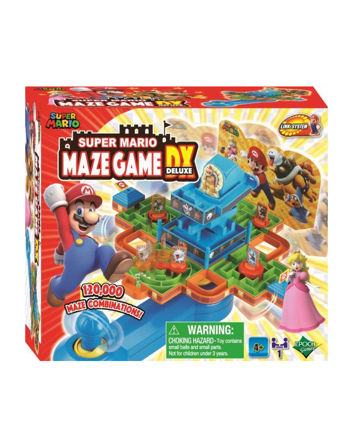 epoch Super Mario Maze Game DX 7371 główny