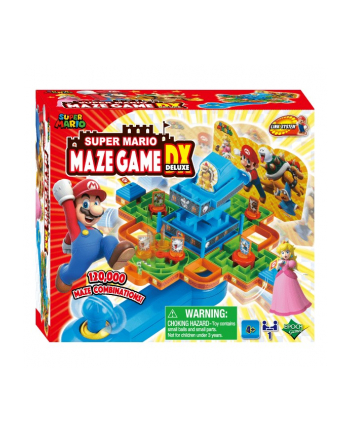 epoch Super Mario Maze Game DX 7371