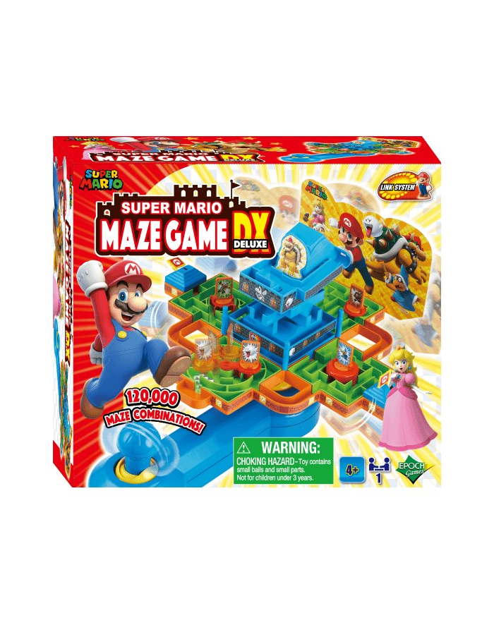 epoch Super Mario Maze Game DX 7371 główny