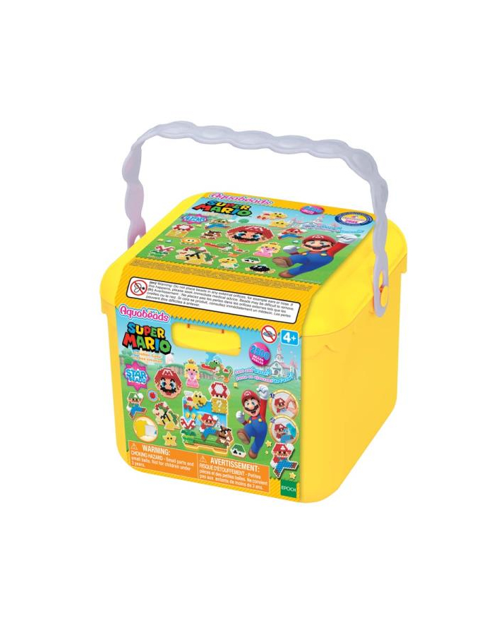 epoch AQUABEADS Creation Cube - Super Mario 31774 główny