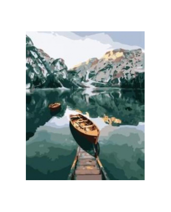 norimpex Malowanie po numerach Jezioro 40 x 50 5587