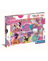 Clementoni Puzzle 104el Minnie Mouse 25735 - nr 1