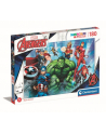 Clementoni Puzzle 180el Avengers 29778 - nr 1