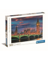 Clementoni Puzzle 500el Parlament w Londynie 35112 - nr 1