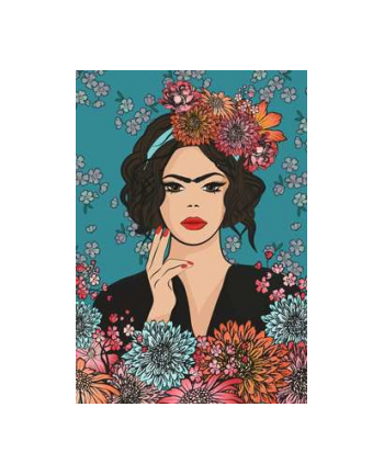 Puzzle 300el Momenty Frida 133109 RAVENSBURGER