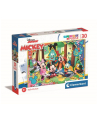 Clementoni Puzzle 30el Mickey Mouse 20269 - nr 1