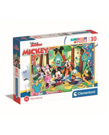 Clementoni Puzzle 30el Mickey Mouse 20269