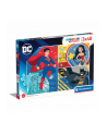 Clementoni Puzzle 3x48el DC Comics 25272 - nr 2