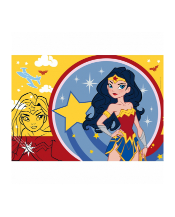 Clementoni Puzzle 3x48el DC Comics 25272