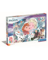 Clementoni Puzzle 24el Maxi podłogowe Kraina Lodu. Frozen 2. 24224 - nr 2