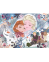 Clementoni Puzzle 24el Maxi podłogowe Kraina Lodu. Frozen 2. 24224 - nr 4