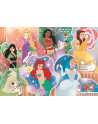 Clementoni Puzzle 24el Maxi podłogowe Princess. Księżniczki 24232 - nr 5