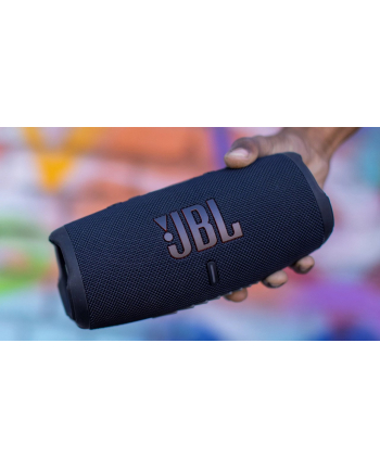 Głośnik JBL Charge 5 (niebieski  bezprzewodowy)