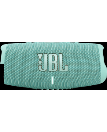 Glosnik JBL Charge 5 (turkusowy  bezprzewodowy)