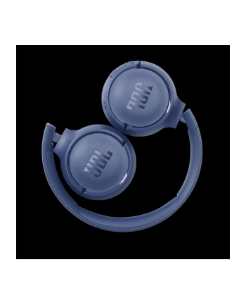 Słuchawki JBL Tune 510BT (niebieskie  bezprzewodowe  nauszne)