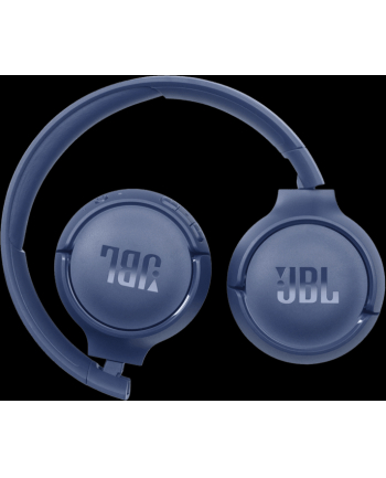 Słuchawki JBL Tune 510BT (niebieskie  bezprzewodowe  nauszne)