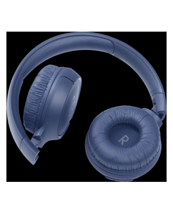 Słuchawki JBL Tune 510BT (niebieskie  bezprzewodowe  nauszne)