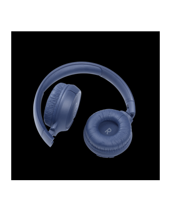 Słuchawki JBL Tune 510BT (niebieskie  bezprzewodowe  nauszne)