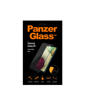 PANZERGLASS SZKŁO HARTOWANE SAMSUNG GALAXY A12 7251