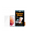 PANZERGLASS SZKŁO HARTOWANE SAMSUNG GALAXY S21 5G ANTYBAKTERYJNE DO ETUI 7269 - nr 26
