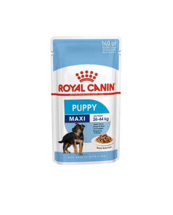 Karma ROYAL CANIN SHN Maxi Puppy w sosie 10X140G