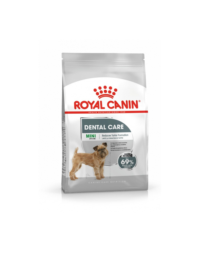Karma ROYAL CANIN CCN Mini Dental Adult 3kg główny