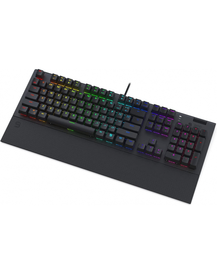 Klawiatura SPC Gear GK650K Omnis Kailh Blue RGB (SPG115) główny