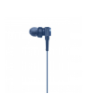 sony Słuchawki MDR-XB55APL niebieskie - nr 2
