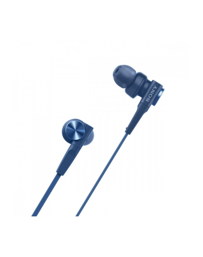sony Słuchawki MDR-XB55APL niebieskie główny