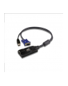 Kabel KVM Aten KA7570 ( RJ-45 - USB  HDB15 F-M czarny ) - nr 11