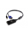 Kabel KVM Aten KA7570 ( RJ-45 - USB  HDB15 F-M czarny ) - nr 4