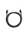 qoltec Kabel USB 3.1 typ C męski | USB 3.1 typ C męski | 1.4m | Czarny - nr 5