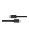 qoltec Kabel USB 3.1 typ C męski | USB 3.1 typ C męski | 1.4m | Czarny - nr 6