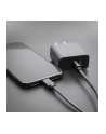qoltec Kabel USB 3.1 typ C męski | USB 3.1 typ C męski | 2m | Czarny - nr 5