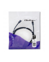 qoltec Kabel USB 3.1 typ C męski | USB 3.1 typ C męski | 2m | Czarny - nr 9