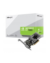 pny Karta graficzna GeForce GT 1030 2GB DDR4 VCG10302D4SFPPB - nr 1