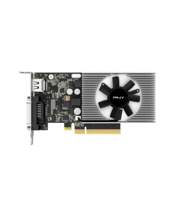 pny Karta graficzna GeForce GT 1030 2GB DDR4 VCG10302D4SFPPB