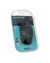 logitech Mysz bezprzewodowa Signature M650 grafitowy - nr 57