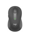 logitech Mysz bezprzewodowa Signature M650 grafitowy - nr 67