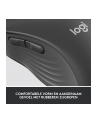 logitech Mysz bezprzewodowa Signature M650 grafitowy - nr 72