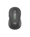 logitech Mysz bezprzewodowa Signature M650 grafitowy - nr 88