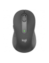 logitech Mysz bezprzewodowa Signature M650 grafitowy - nr 91