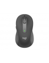 logitech Mysz bezprzewodowa Signature M650 grafitowy - nr 92