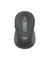 logitech Mysz bezprzewodowa Signature M650 grafitowy - nr 1