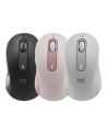 logitech Mysz bezprzewodowa Signature M650 grafitowy - nr 33