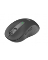 logitech Mysz bezprzewodowa Signature M650 grafitowy - nr 3